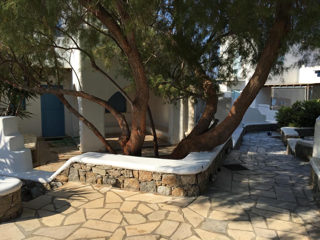 Gkmykonos Villa Ano Mera Buitenkant foto