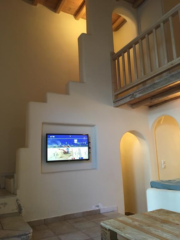 Gkmykonos Villa Ano Mera Buitenkant foto