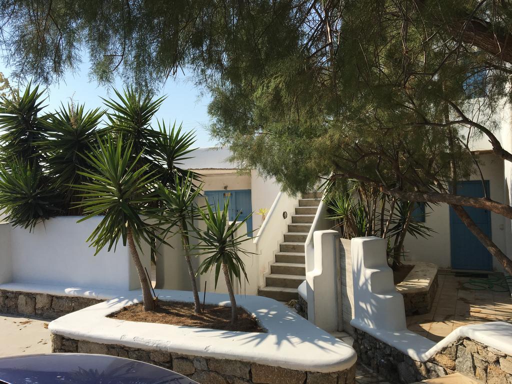 Gkmykonos Villa Ano Mera Buitenkant foto