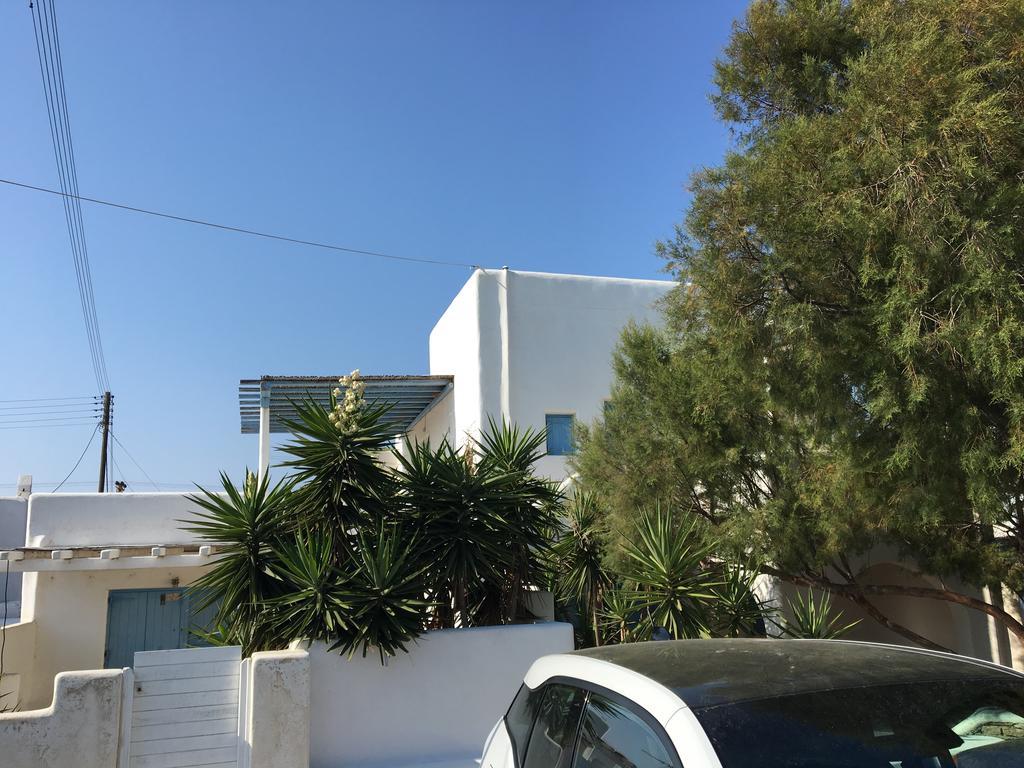 Gkmykonos Villa Ano Mera Buitenkant foto
