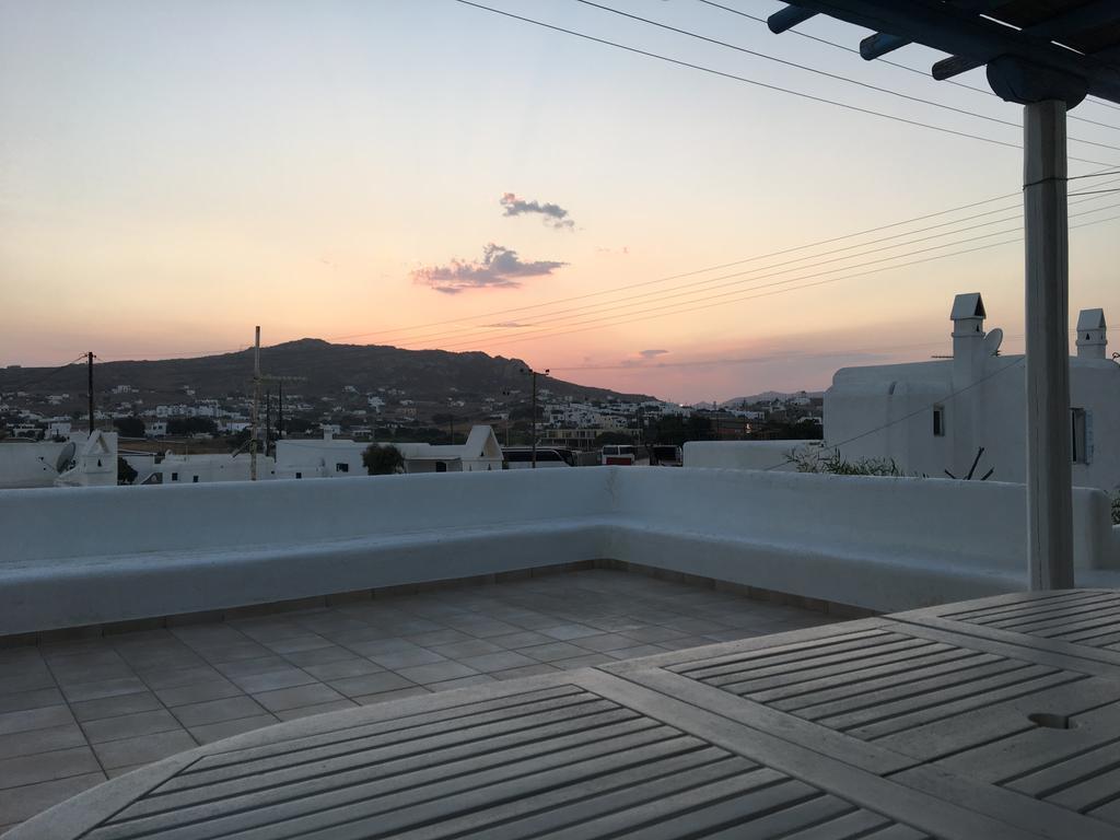 Gkmykonos Villa Ano Mera Buitenkant foto