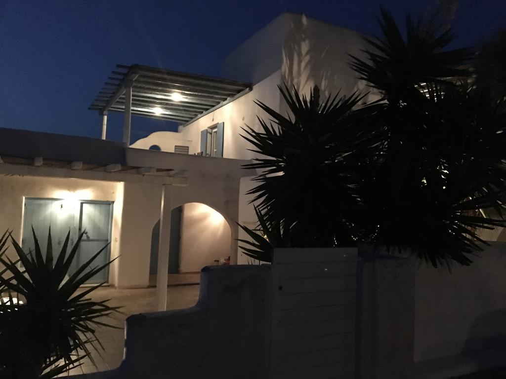 Gkmykonos Villa Ano Mera Buitenkant foto