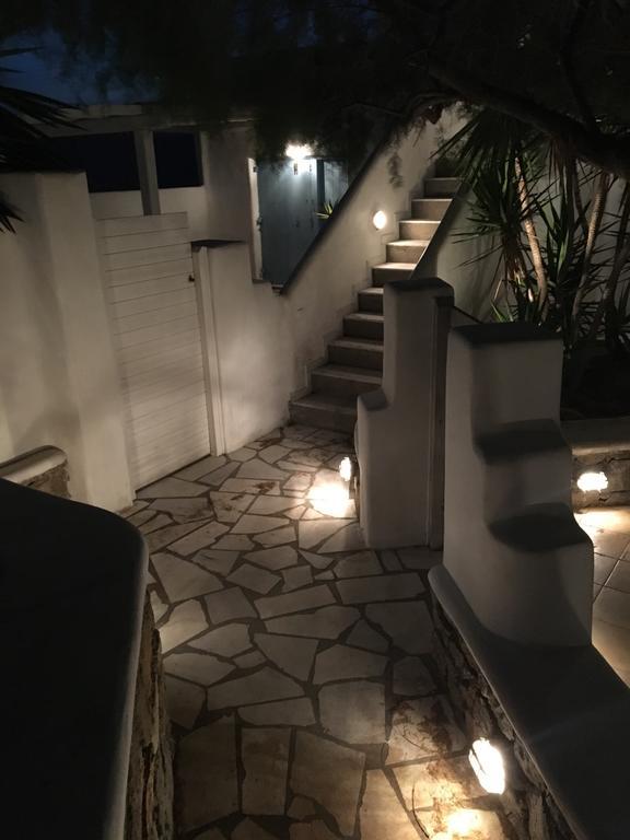 Gkmykonos Villa Ano Mera Buitenkant foto