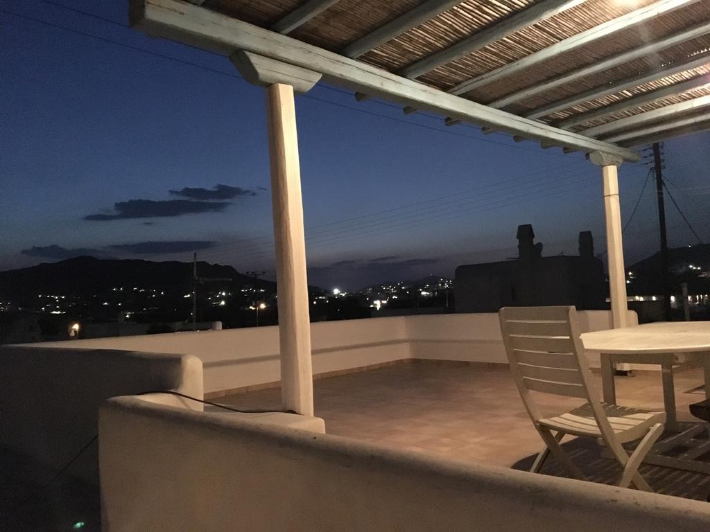 Gkmykonos Villa Ano Mera Buitenkant foto