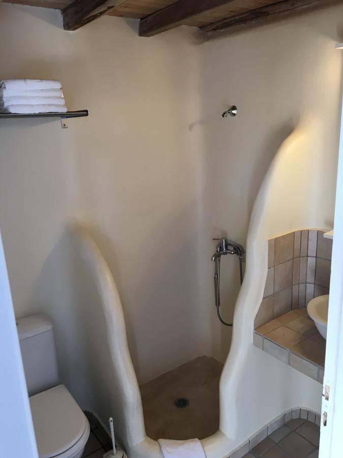 Gkmykonos Villa Ano Mera Buitenkant foto