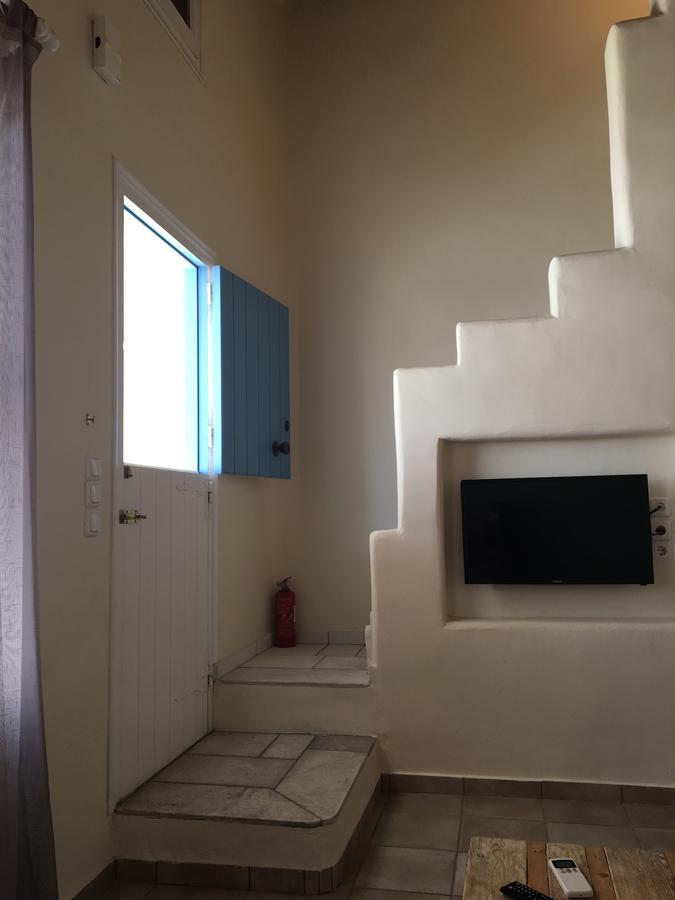 Gkmykonos Villa Ano Mera Buitenkant foto