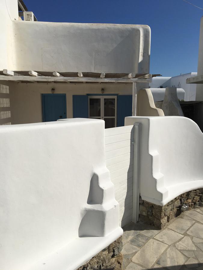 Gkmykonos Villa Ano Mera Buitenkant foto