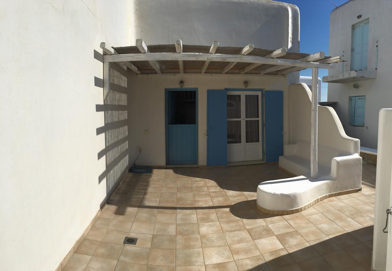 Gkmykonos Villa Ano Mera Buitenkant foto