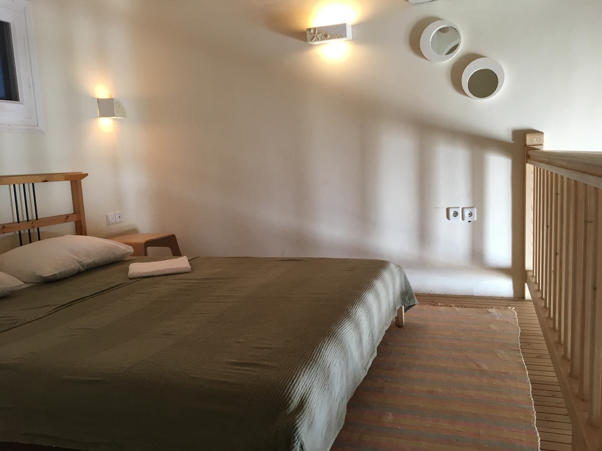 Gkmykonos Villa Ano Mera Buitenkant foto