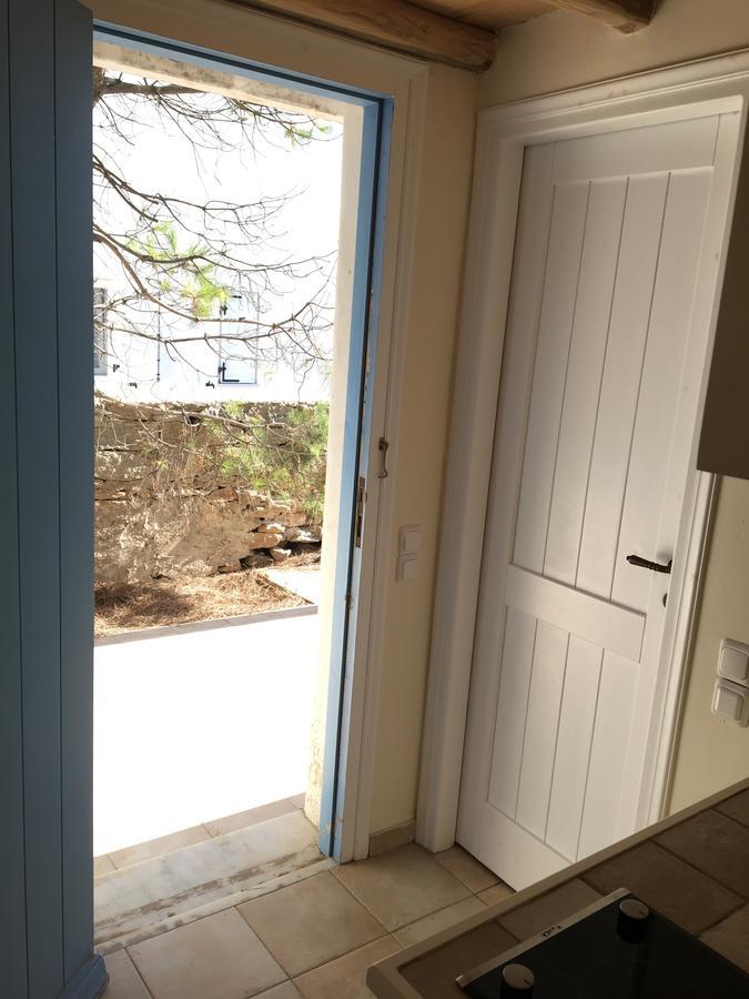 Gkmykonos Villa Ano Mera Buitenkant foto