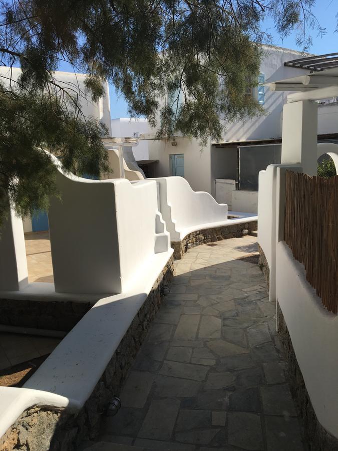 Gkmykonos Villa Ano Mera Buitenkant foto