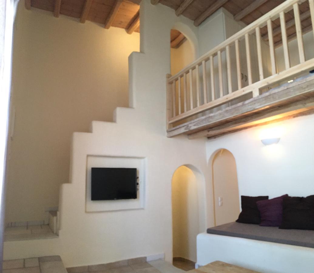 Gkmykonos Villa Ano Mera Buitenkant foto