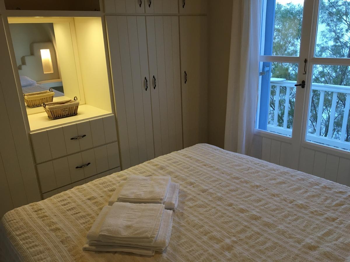 Gkmykonos Villa Ano Mera Buitenkant foto