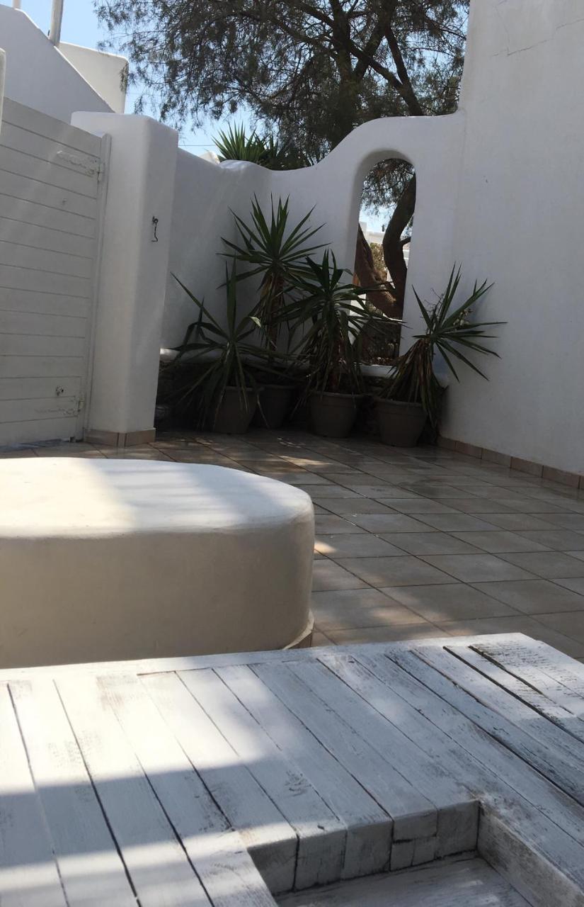 Gkmykonos Villa Ano Mera Buitenkant foto