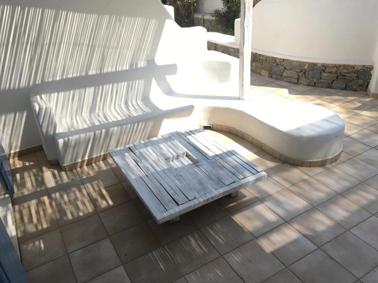 Gkmykonos Villa Ano Mera Buitenkant foto