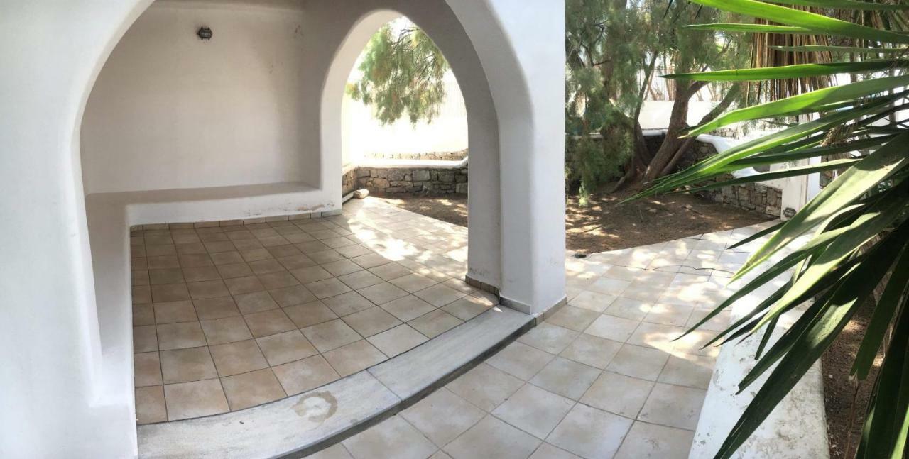 Gkmykonos Villa Ano Mera Buitenkant foto