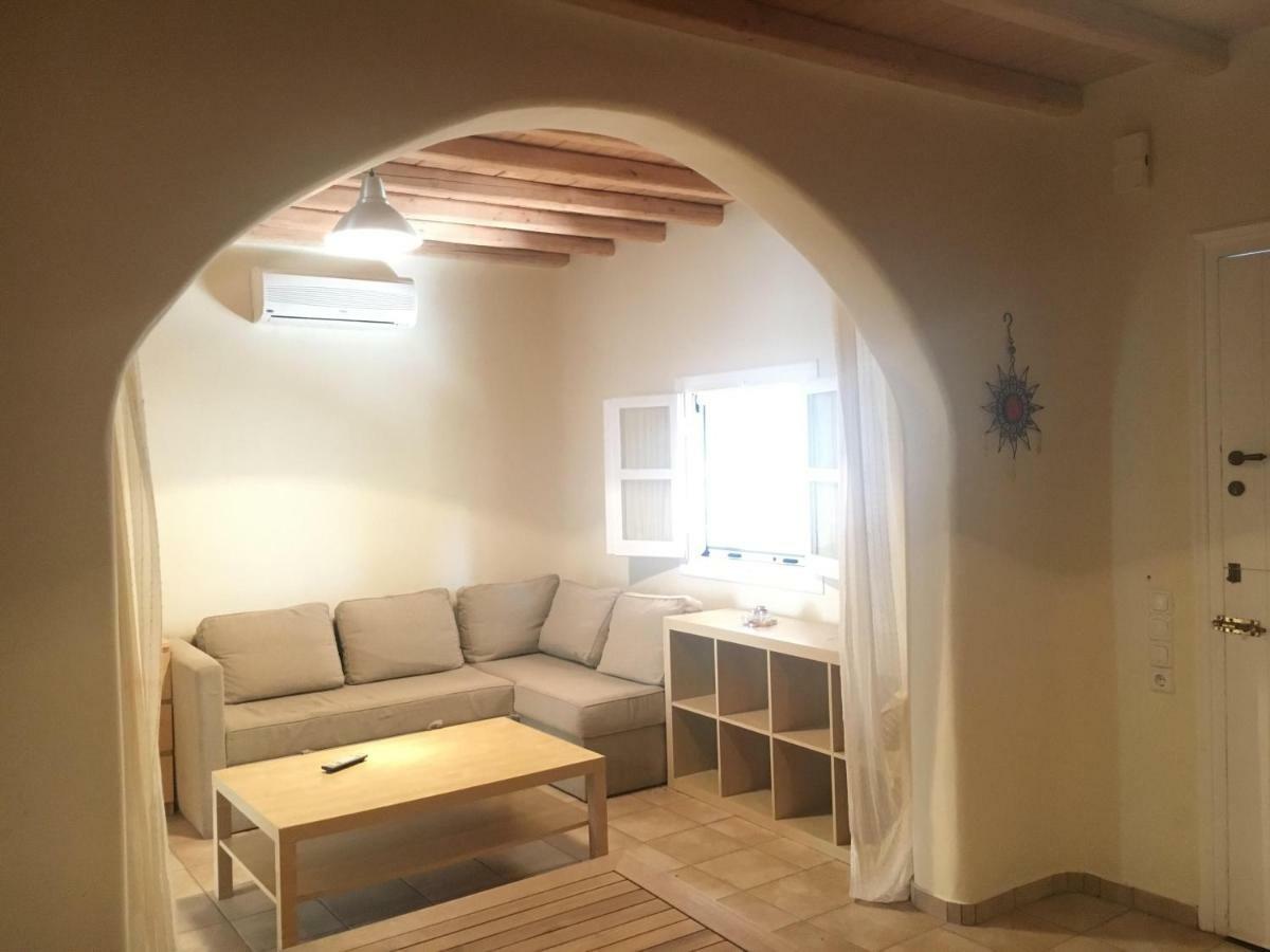 Gkmykonos Villa Ano Mera Buitenkant foto