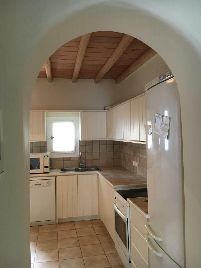 Gkmykonos Villa Ano Mera Buitenkant foto